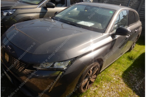 2022 Peugeot 308, Dyzelinas